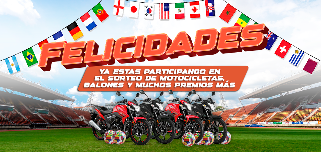 Felicidades